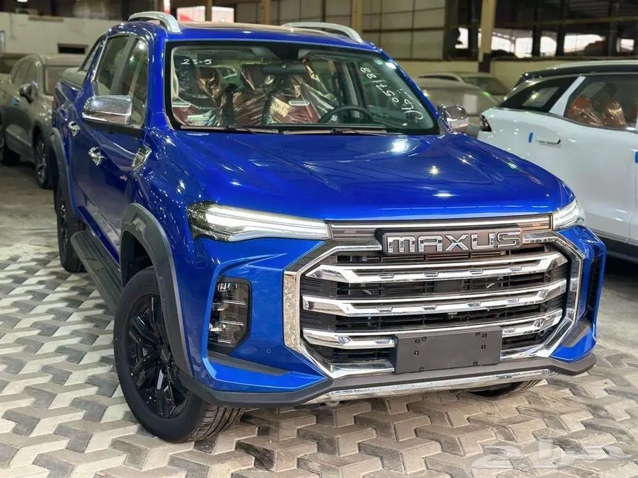 ماكسيس T90 موديل 2023 فل كامل عرض كاش وايجار منتهي بالتمليك 12