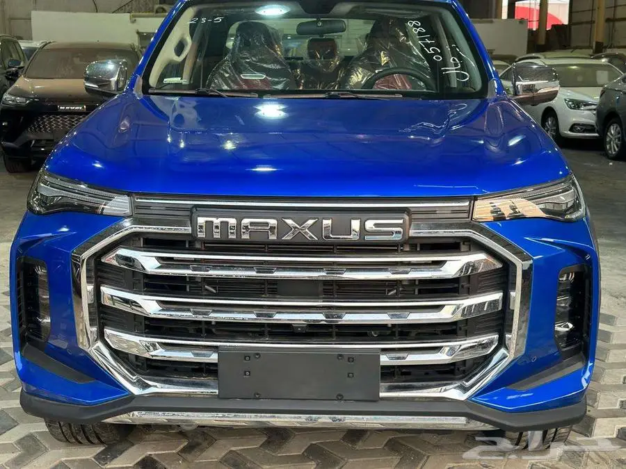 ماكسيس T90 موديل 2023 فل كامل عرض كاش وايجار منتهي بالتمليك 4