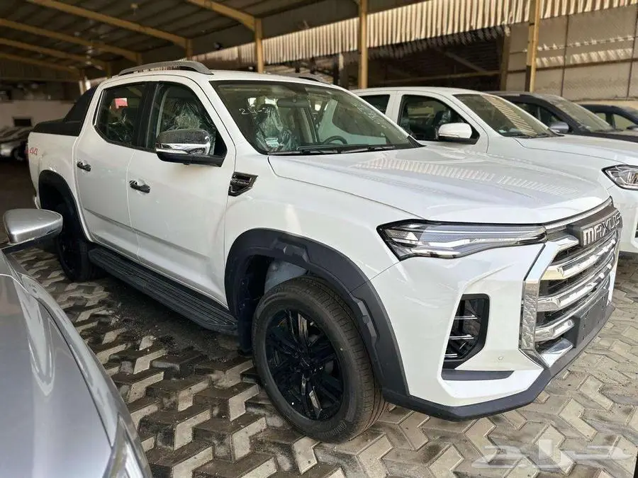 ماكسيس T90 موديل 2023 فل كامل عرض كاش وايجار منتهي بالتمليك 1