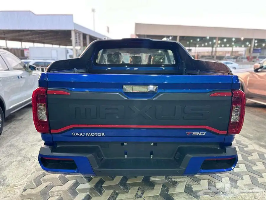 ماكسيس T90 موديل 2023 فل كامل عرض كاش وايجار منتهي بالتمليك 2