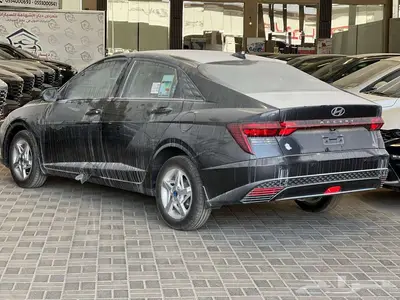 هيونداي اكسنت فليت محرك 1.5 موديل 2025 كاش واقساط 6