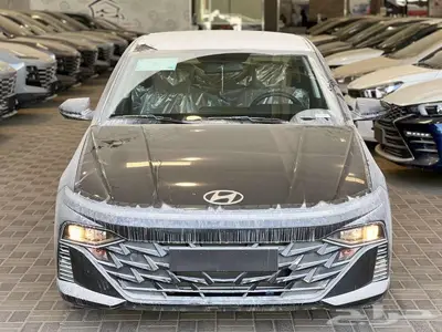 هيونداي اكسنت فليت محرك 1.5 موديل 2025 كاش واقساط 0