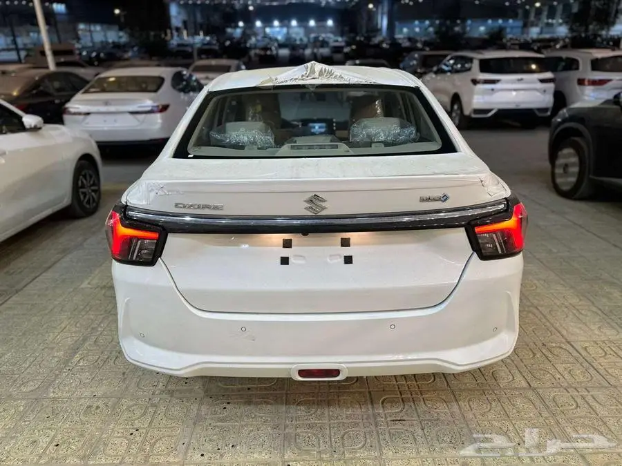 سوزوكي ديزاير فل الشكل الجديد 2025 كاش وتقسيط 9