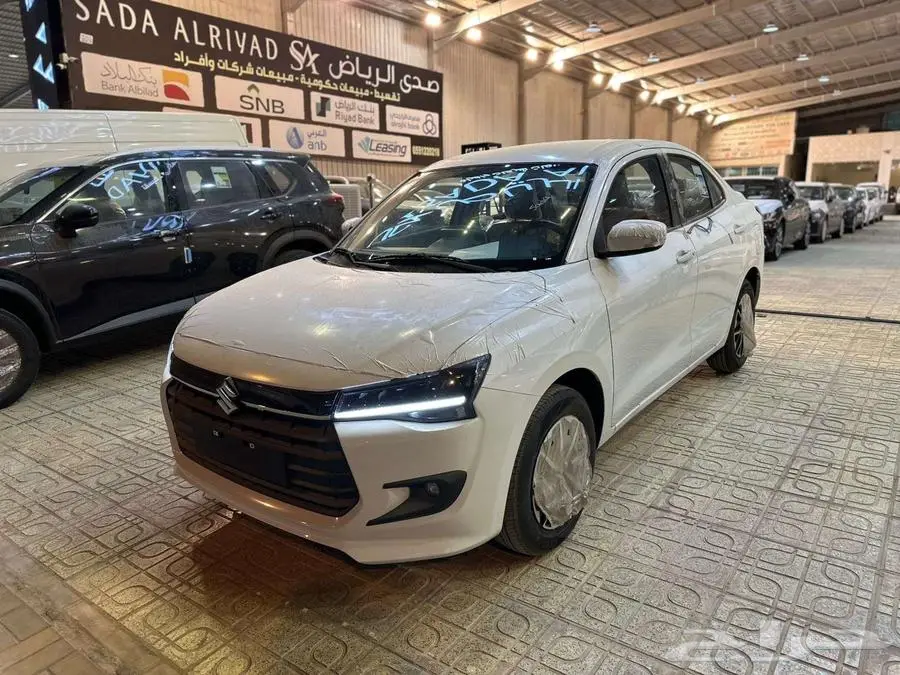 سوزوكي ديزاير فل الشكل الجديد 2025 كاش وتقسيط 0