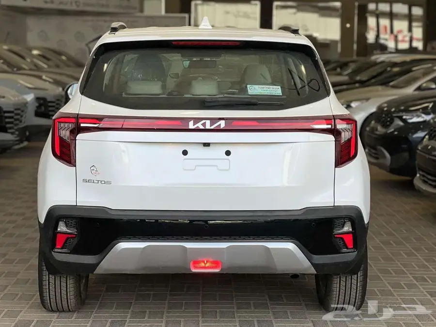 كيا سيلتوس GLS محرك 1.5 موديل 2024 اقساط 7