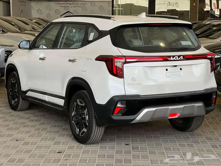 كيا سيلتوس GLS محرك 1.5 موديل 2024 اقساط 6