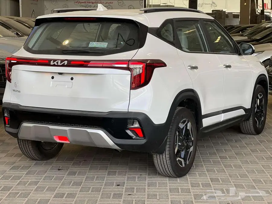 كيا سيلتوس GLS محرك 1.5 موديل 2024 اقساط 5