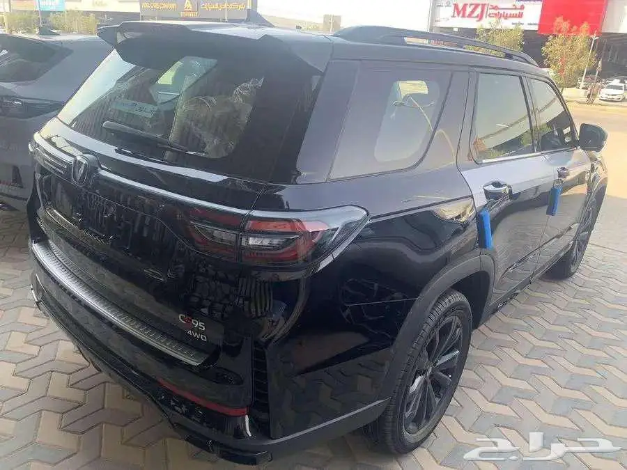 شانجان cs95 2026 ( رويال - رويال بلاك اديشن ) 5