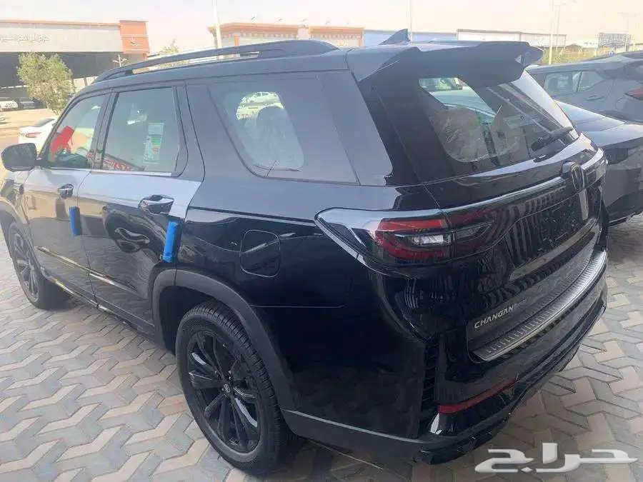 شانجان cs95 2026 ( رويال - رويال بلاك اديشن ) 9