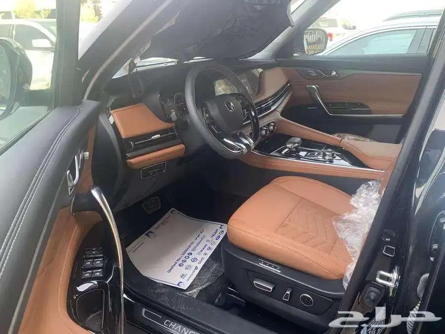 شانجان cs95 2026 ( رويال - رويال بلاك اديشن ) 7