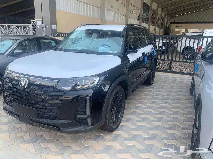 شانجان cs95 2026 ( رويال - رويال بلاك اديشن ) 11