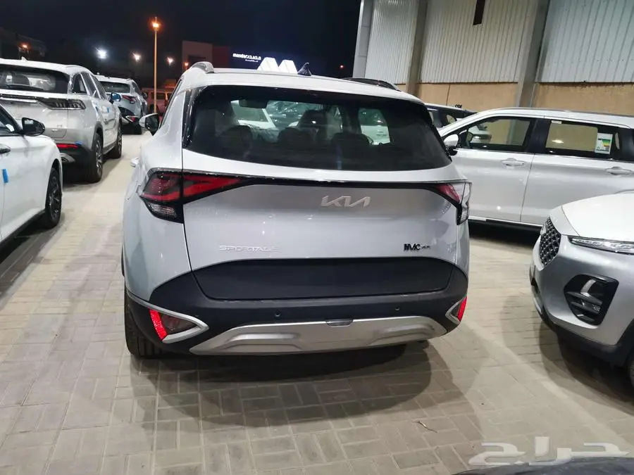 كيا سبورتاج 1.6 موديل 2024 سعودي 4