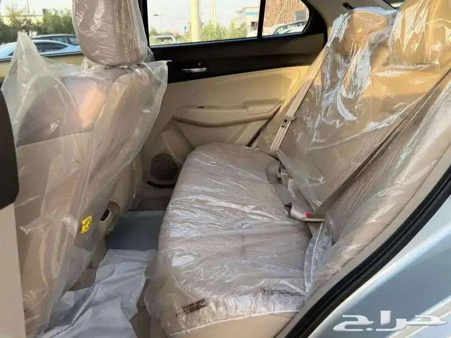 سوزوكي ديزاير 2025 استاندر ب 37500 غير شامل الضريبة 6