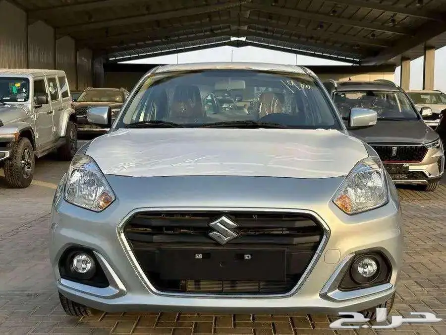 سوزوكي ديزاير 2025 استاندر ب 37500 غير شامل الضريبة 2