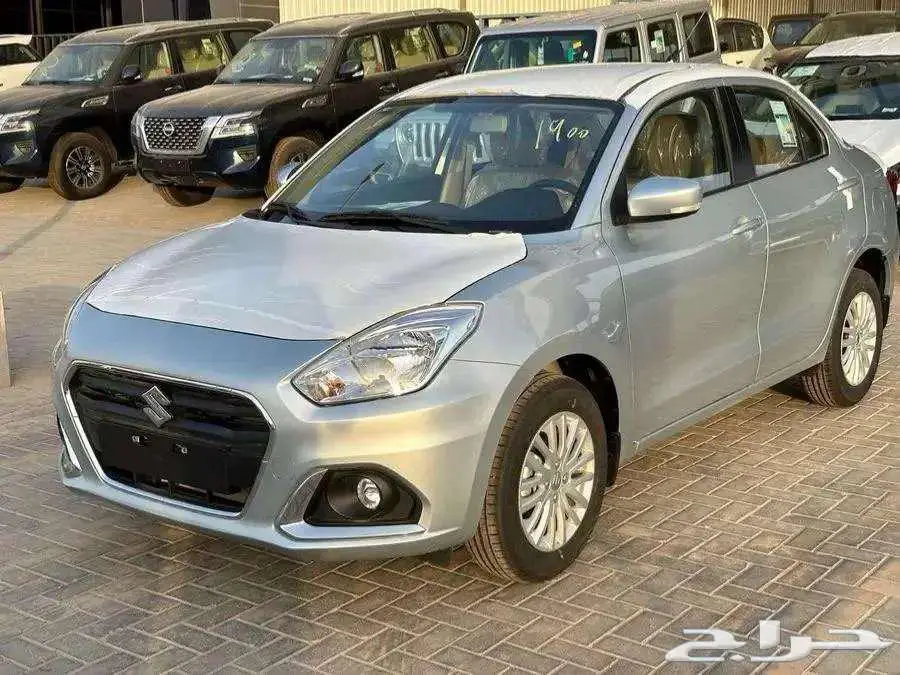 سوزوكي ديزاير 2025 استاندر ب 37500 غير شامل الضريبة 1
