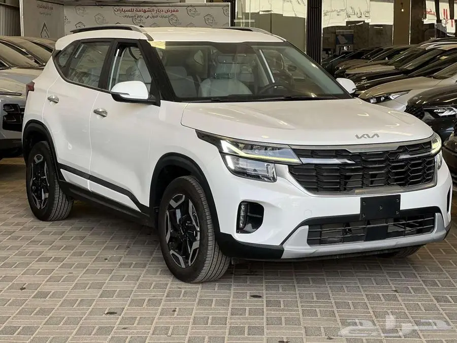 كيا سيلتوس GLS محرك 1.5 موديل 2024 اقساط 2