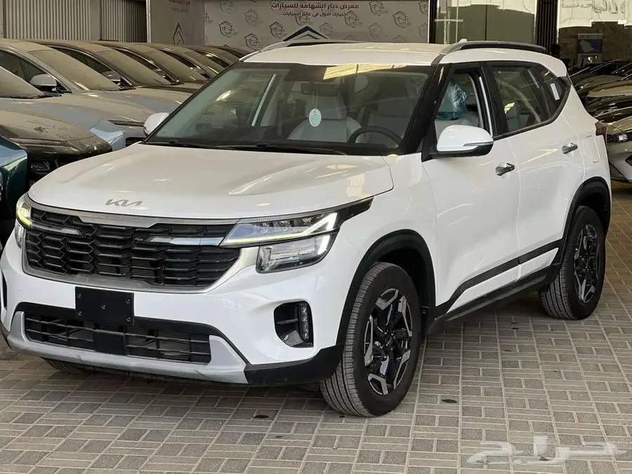 كيا سيلتوس GLS محرك 1.5 موديل 2024 اقساط 1