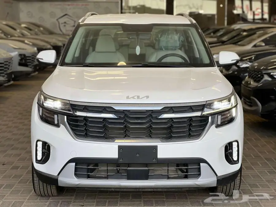 كيا سيلتوس GLS محرك 1.5 موديل 2024 اقساط 0
