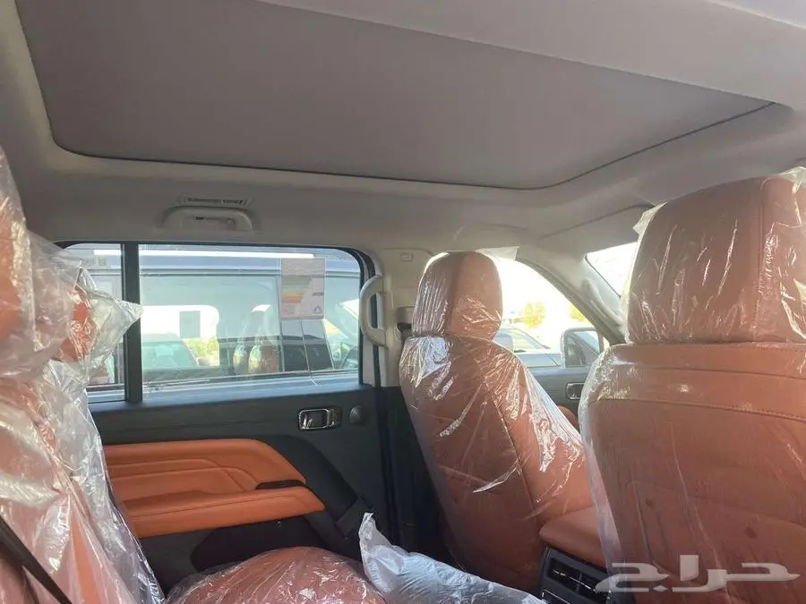 هافال h9 فل كامل موديل 2026 عروض سفنز الكميه محدوده 10
