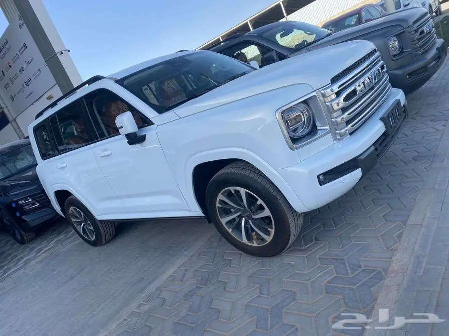 هافال h9 فل كامل موديل 2026 عروض سفنز الكميه محدوده 5