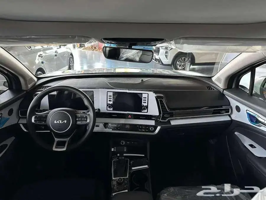 كيا سبورتاج gls نص فل ماكينه 1.6 م 2025 5
