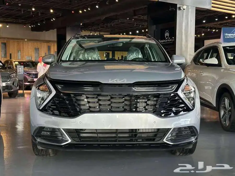 كيا سبورتاج gls نص فل ماكينه 1.6 م 2025 0