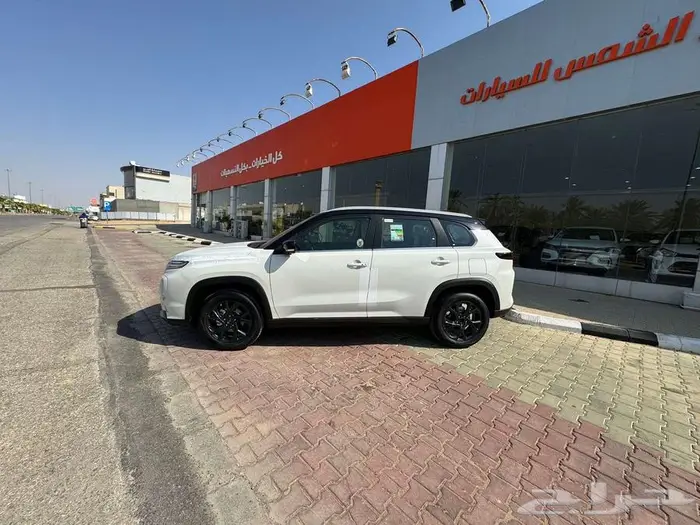 اوربان GLX فل كامل موديل 2025م 2