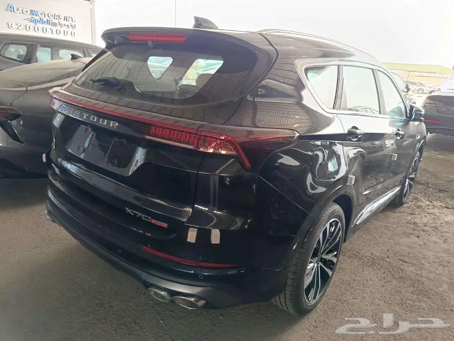 جيتور X70 لاكجري بلس بمحرك 1.6 موديل 2025 عرض خاص قسط 1675 3