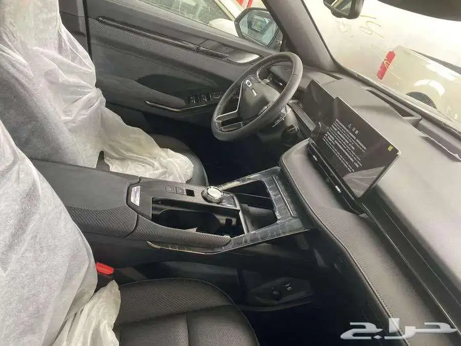 عرض خاص هافال H6 GT جي تي موديل 2025 9