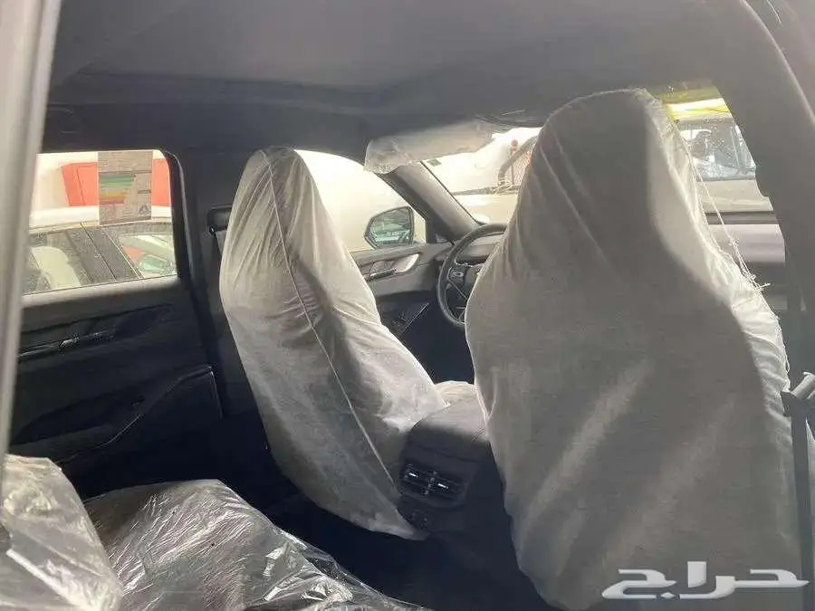 عرض خاص هافال H6 GT جي تي موديل 2025 8
