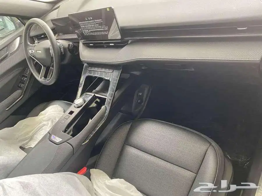 عرض خاص هافال H6 GT جي تي موديل 2025 10