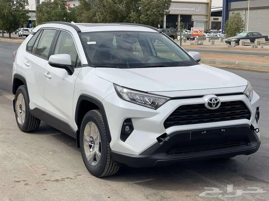 تويوتا راف فور xle خليجي ماكينة 2500 دبل 2025 كاش واقساط 5