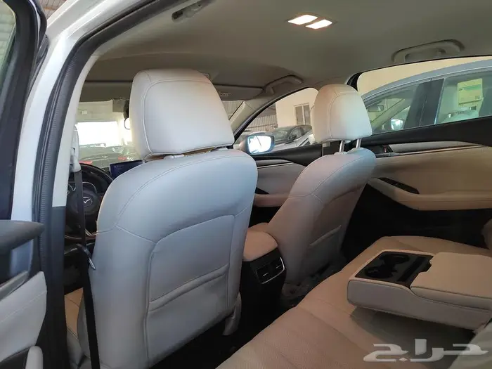 مازدا 6 كويتي نص فل خليجي مستعمل موديل 2019 5