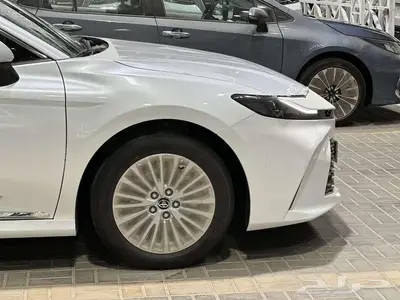 تويوتا كامري LE بنزين 2025 متاح اقساط و كاش 4