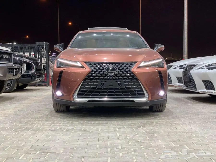 لكزس UX 300 H فل كامل 2024 index