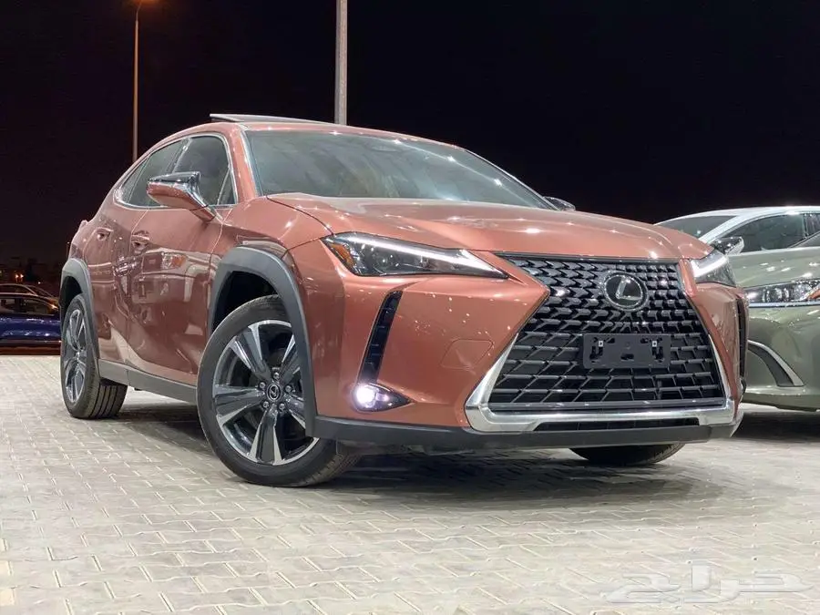 لكزس UX 300 H فل كامل 2024 index