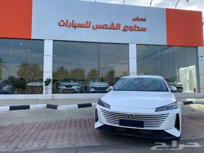 شانجان ايدو بلس ليمتد موديل 2025م 1