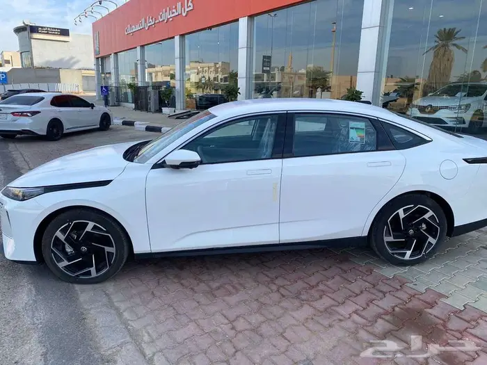 شانجان ايدو بلس ليمتد موديل 2025م 2