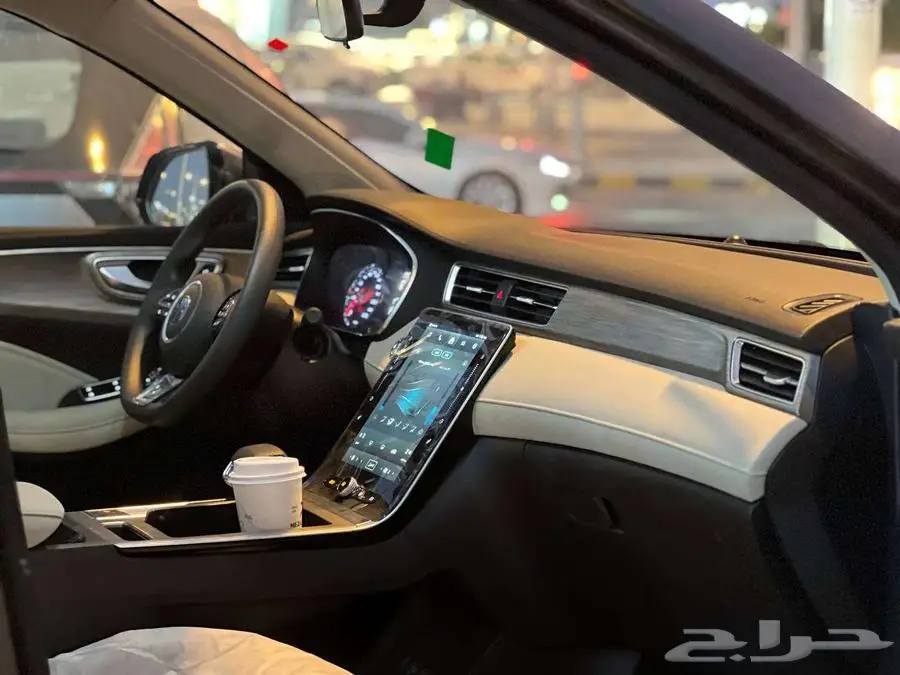 ام جي RX5 ستاندر 2024 - سعودي جديد 7