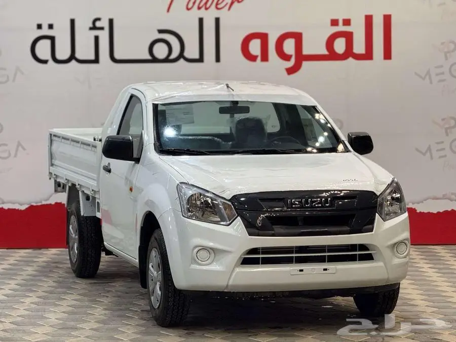 ايسوزو غمارة جوانب 2025 -وحش الشاحنات - تقسيط بدون دفعة أولى 2