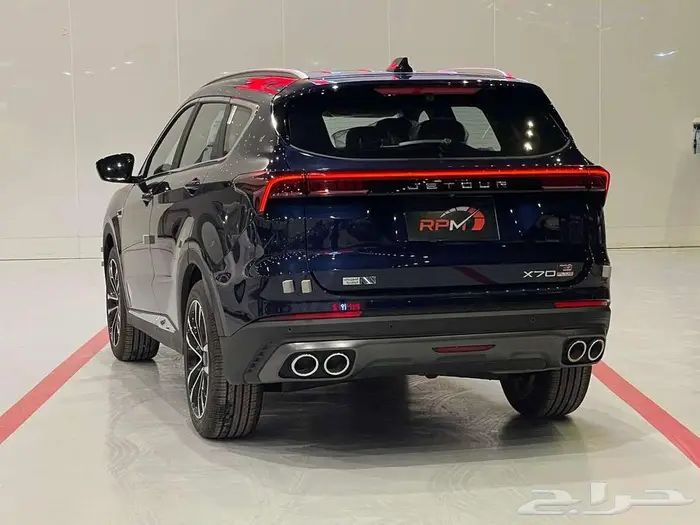 جيتور X70 بلس 2025   رفاهية صينية بسعر يناسبك 5