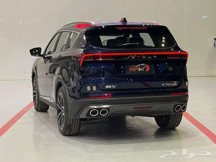 جيتور X70 بلس 2025   رفاهية صينية بسعر يناسبك 5