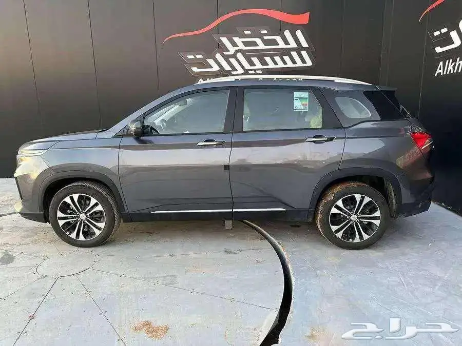 شيفروليه كابتيفا LT نص فل 2025 كاش او اقساط 3