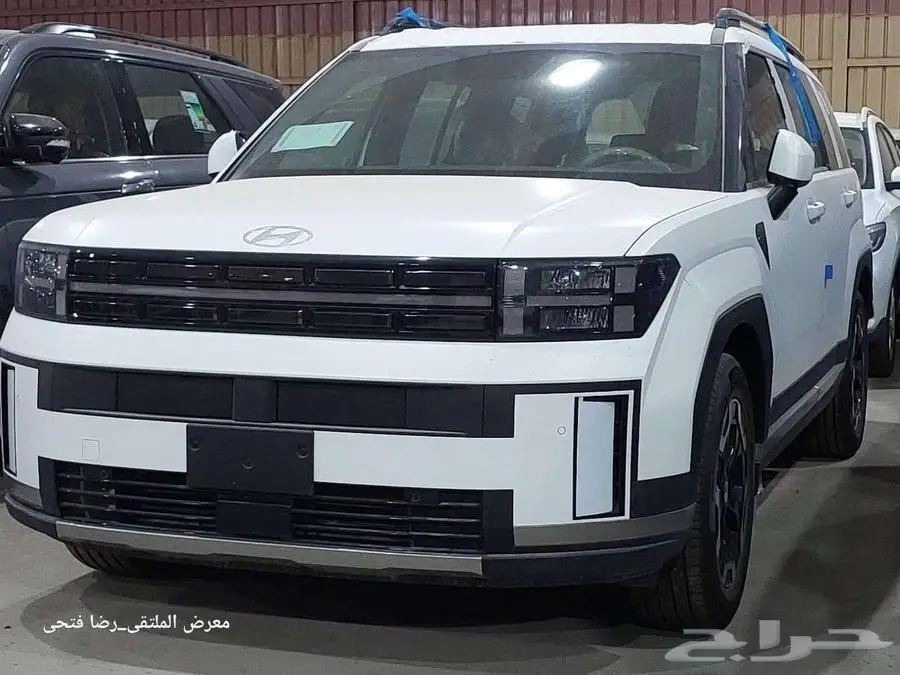 هيونداي ستنافي 2025 ( بيزك _ سمارت _ كمفورت ) 8