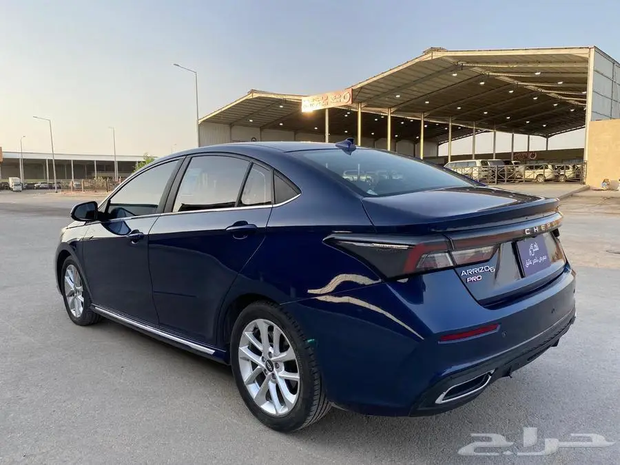 شيري أريزو 6 برو 2023 ازرق 3