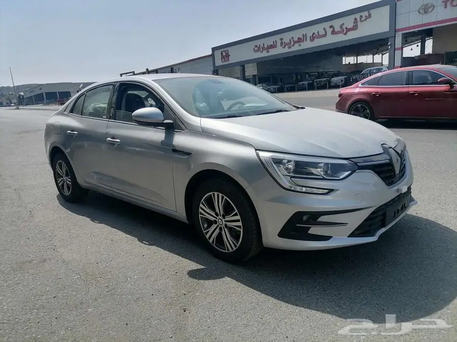 رينو ميجان نص فل وارد الوعلان 2024 7