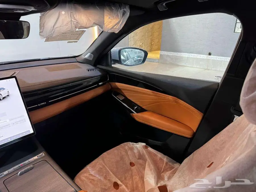 جيلي بريفيس نص فل موديل 2025 كاش اواقساط 18