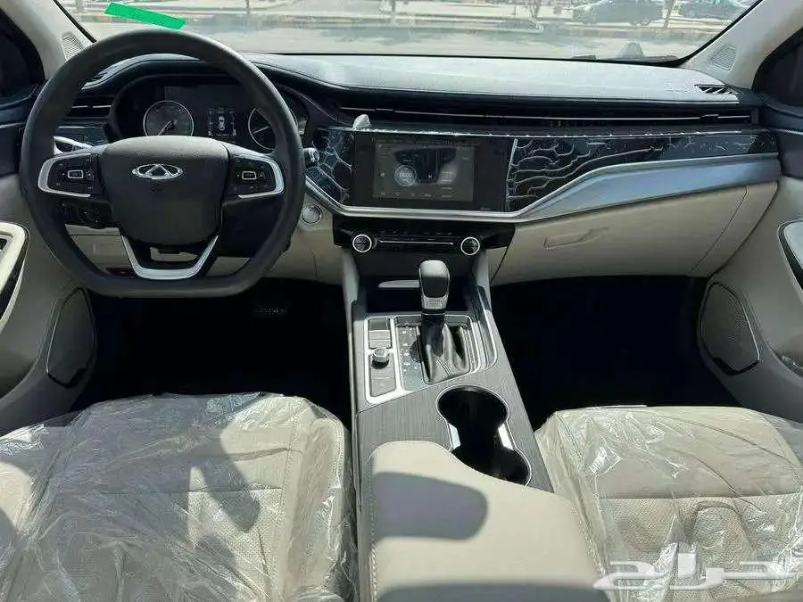 شيري اريزو 6 كمفورت موديل 2024 عرض 48000 بالضريبه واللوحات 4