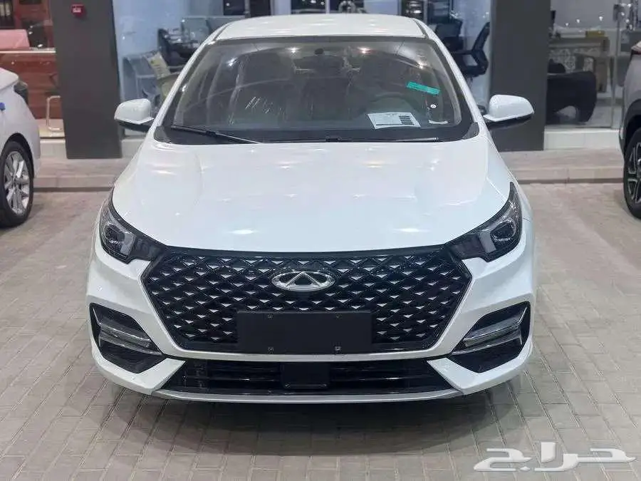 شيري اريزو 6 كمفورت موديل 2024 عرض 48000 بالضريبه واللوحات 1