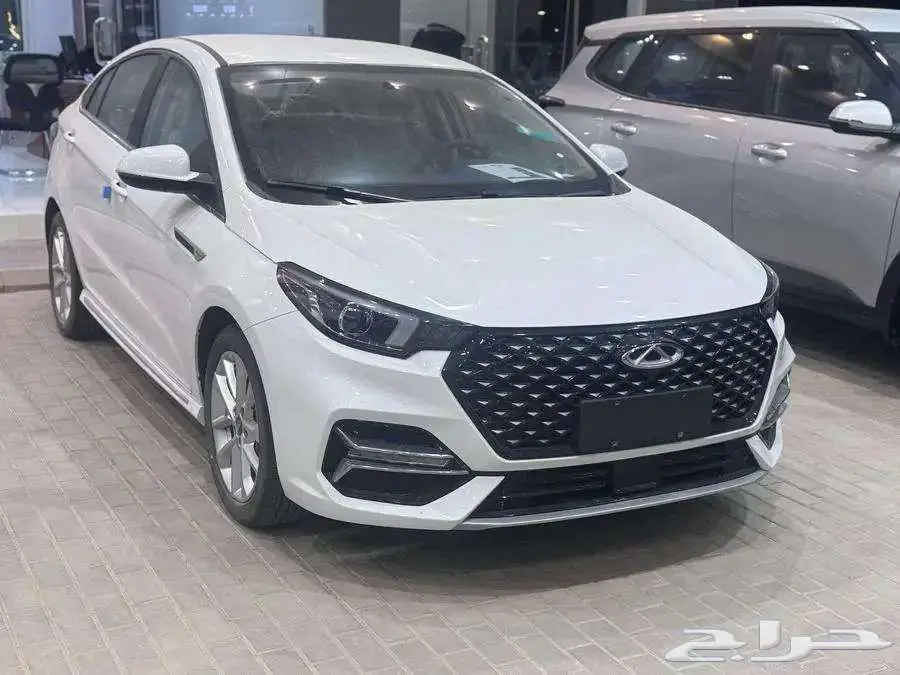 شيري اريزو 6 كمفورت موديل 2024 عرض 48000 بالضريبه واللوحات 0